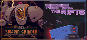 Repel the Rifts & Swarm Grinders banner