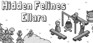 Hidden Felines Ellara banner