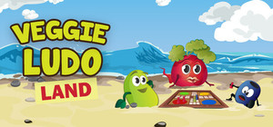 Veggie Ludo Land banner