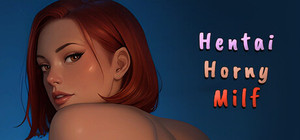 Hentai Horny Milf banner