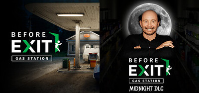 Before Exit: Gas Station + Midnight