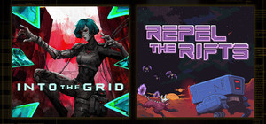 Into The Grid + Repel The Rifts banner