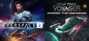 EVERSPACE™ 2 + Star Trek: Voyager - Across the Unknown banner