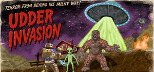 Udder Invasion banner