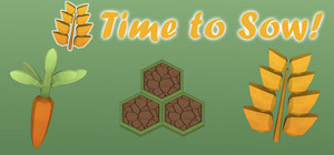Time to Sow! banner