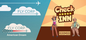 Fly Corp (+ 2 DLC) + Check Inn banner