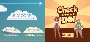 Fly Corp (+ 2 DLC) + Check Inn banner