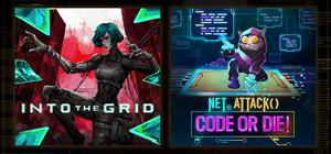Into The Grid & Net.Attack() banner