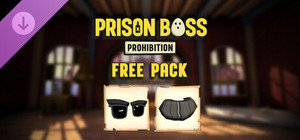 Prison Boss Prohibition - Free Pack 13 banner