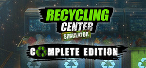 Recycling Center Simulator Complete Edition banner