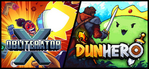 Obliterate DunHero banner