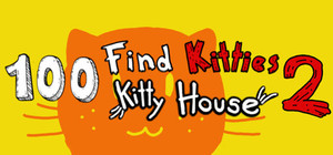 100 Find Kitties: Kitty house II banner