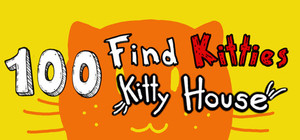 100 Find Kitties: Kitty house banner