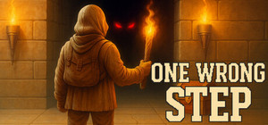 One Wrong Step banner
