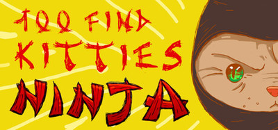100 Find Kitties: Ninja