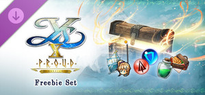 Ys X: Proud Nordics - Freebie Set banner