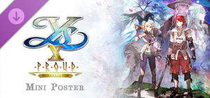 Ys X: Proud Nordics - Mini Poster banner