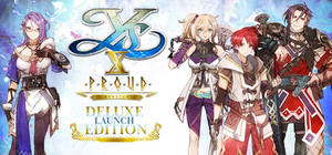 Ys X: Proud Nordics - Deluxe Edition (Launch) banner