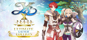 Ys X: Proud Nordics - Ultimate Edition (Launch) banner