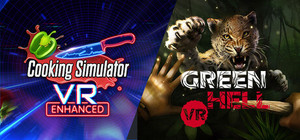 Green Cooking VR banner
