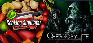 Cooking in Exclusion Zone banner