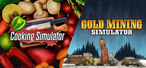 Gold Cooking banner