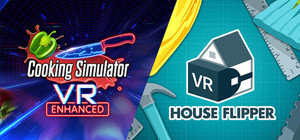 Flip & Fry VR Bundle banner