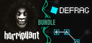 Horripilant X DEFRAG banner