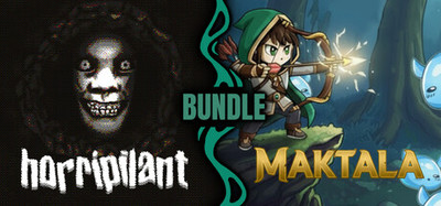 Horripilant X Maktala: Slime Lootfest