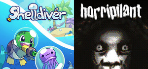 🐢 Shelldiver x Horripilant 💀 banner