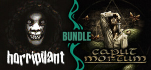 Horripilant X Caput Mortum banner