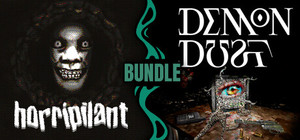 Horripilant X Demon Dust banner