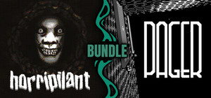 Horripilant X PAGER banner