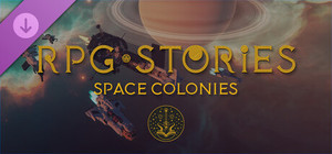 RPG Stories - Space Colonies banner