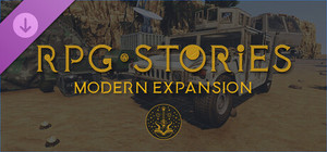RPG Stories - Modern Expansion banner