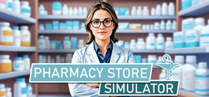 Pharmacy Store Simulator banner