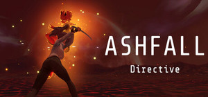 Ashfall Directive banner