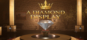 A Diamond Display banner