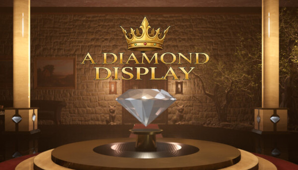 A Diamond Display