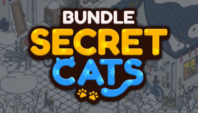Secret Cats - Bundle