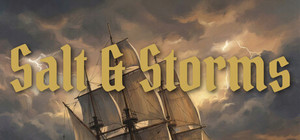Salt & Storms banner