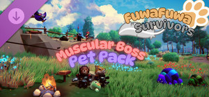 FuwaFuwa Survivors - Muscular Boss Pet Pack banner
