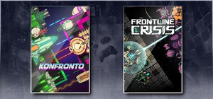 Konfronto & Frontline Crisis banner