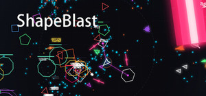 ShapeBlast banner