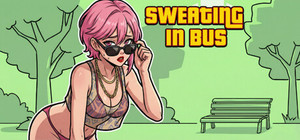 SWEATING banner