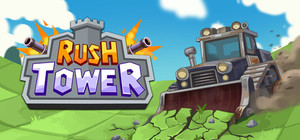 Rush Tower banner