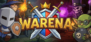 Warena banner