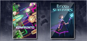Konfronto & I Am Legion: Stand Survivors banner