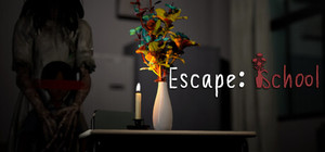 Escape: School banner
