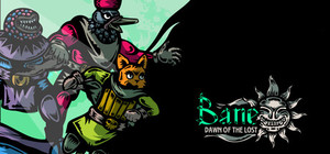 Bane: Dawn of the Lost banner